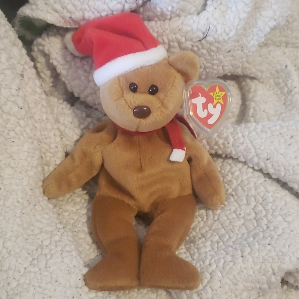 1997 Teddy Beanie Baby